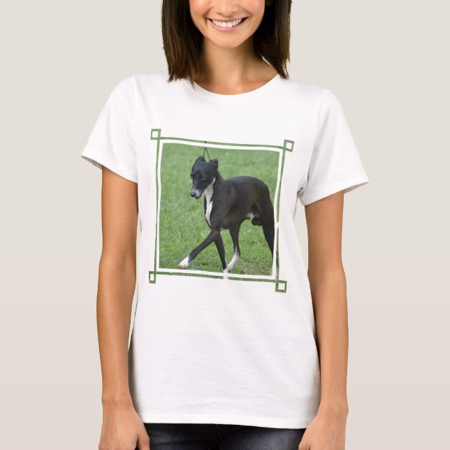 Sweet Whippet T-Shirt (Front)