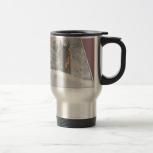 Sweet wild horse commuter mug
