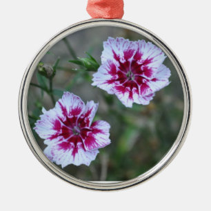 Sweet Williams Metal Tree Decoration