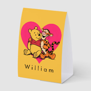 Sweet Winnie the Pooh & Tigger