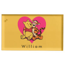 Sweet Winnie the Pooh & Tigger