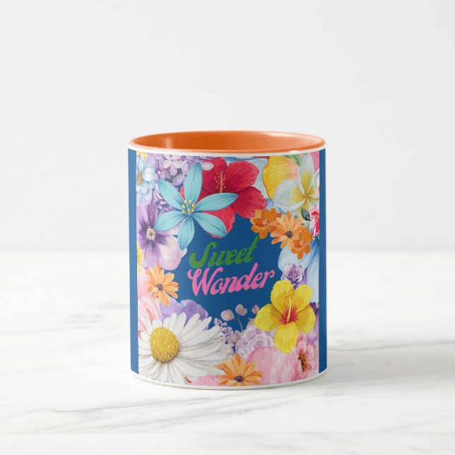 Sweet Wonder Mug (Center)
