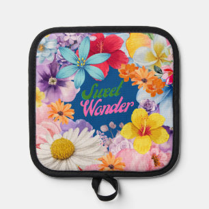 Sweet Wonder Pot Holder