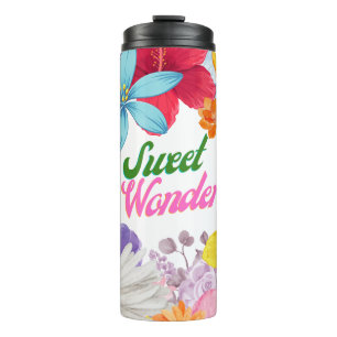 Sweet Wonder Thermal Tumbler