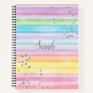 Sweet Wonderful Notebook
