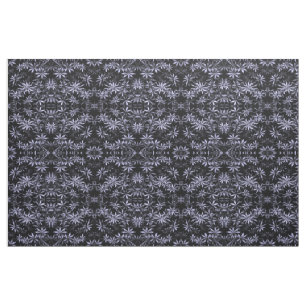 Sweet Woodruff Abstract Fabric