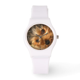 Sweet Yorkie Sport Watch