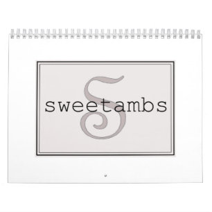 SweetAmbs 2014 Cookie Calendar