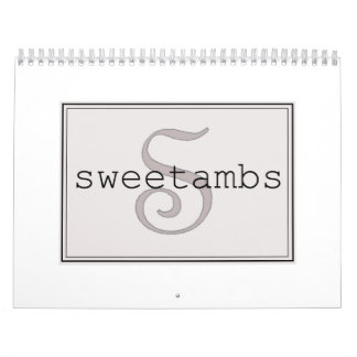 SweetAmbs 2014 Cookie Calendar