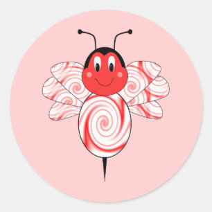 SweetBee Bumble Bee Sticker