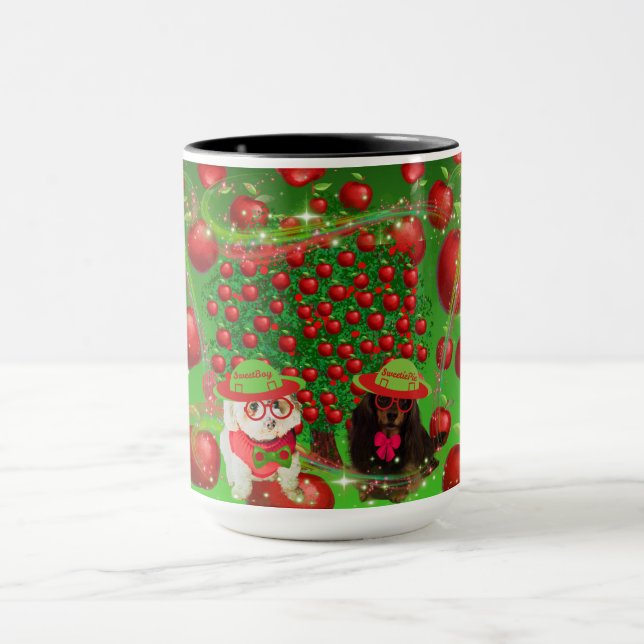 SweetBoy SweetiePie Coffee Mug (Center)