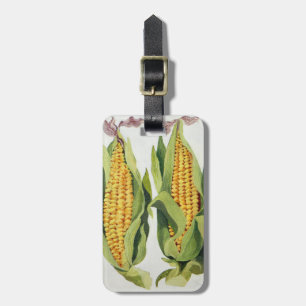 Sweetcorn 2013 luggage tag