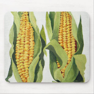 Sweetcorn 2013 mouse mat