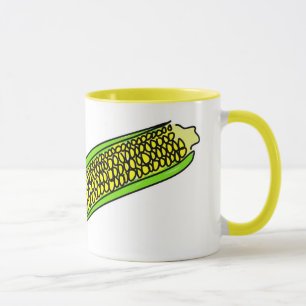 sweetcorn mug