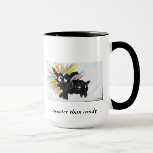 Sweeter than candy...no sugar needed in this cup