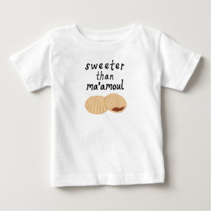 Sweeter than Ma'amoul Baby Shirt