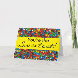 Sweetest Anniversary Card