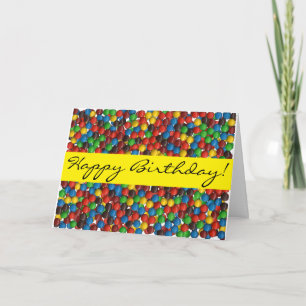 Sweetest Birthday Card - Birthday