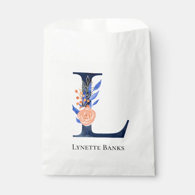 Sweetest Collection Favour Bags (Front)