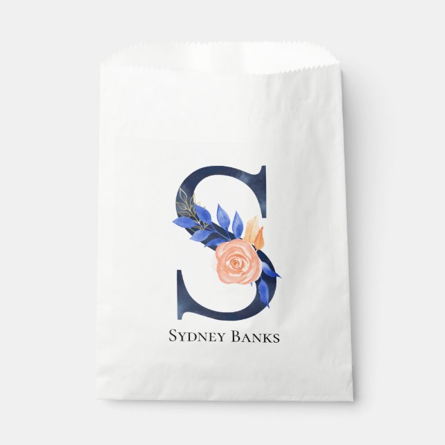 Sweetest Collection Favour Bags (Front)