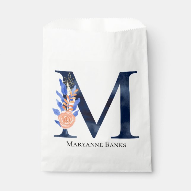 Sweetest Collection Favour Bags (Front)