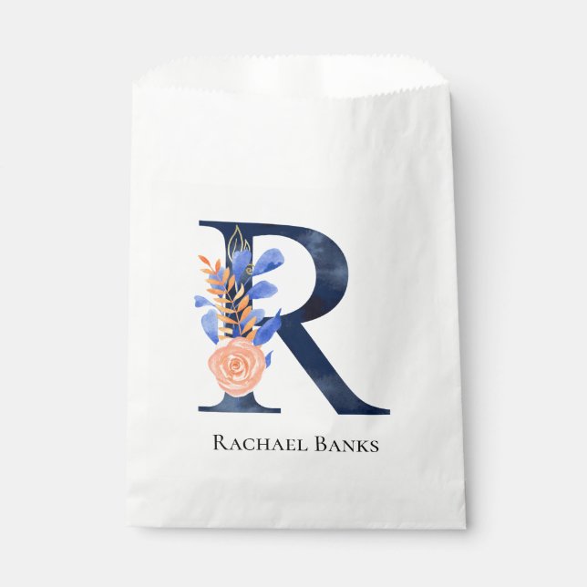 Sweetest Collection Favour Bags (Front)