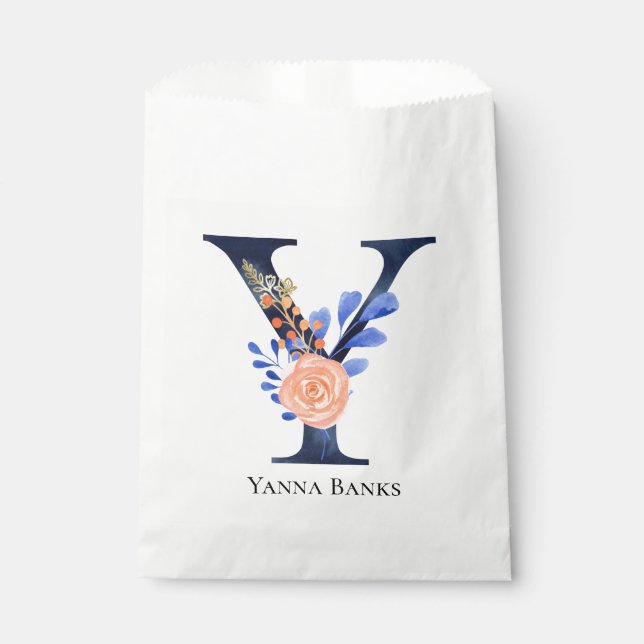 Sweetest Collection Favour Bags (Front)