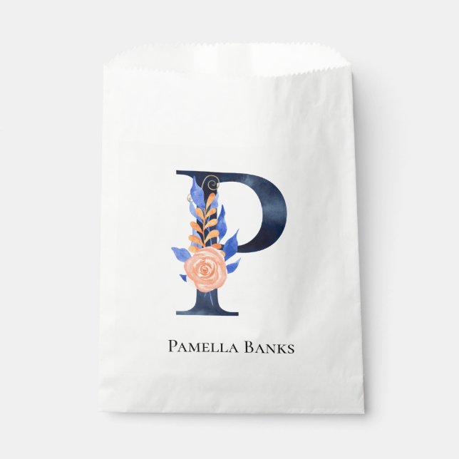 Sweetest Collection Favour Bags (Front)