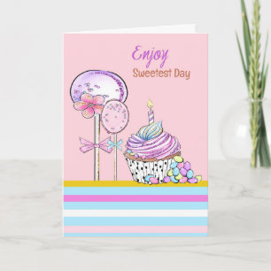 Sweetest Day Card, Celebrated Oct. 20 Card