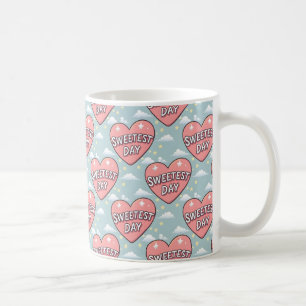Sweetest Day Love Coffee Mug