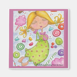 Sweetest Dreams Magnet