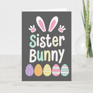 Sweetest Family Greeting Card