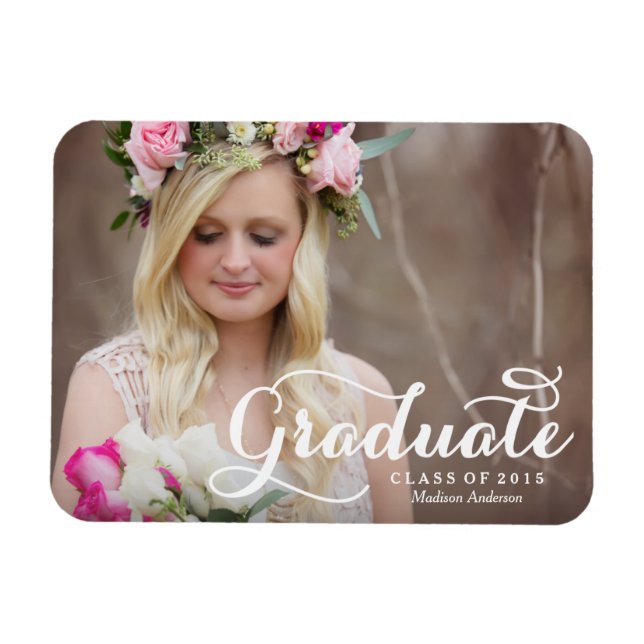 Sweetest Grad | Graduation Magnet (Horizontal)