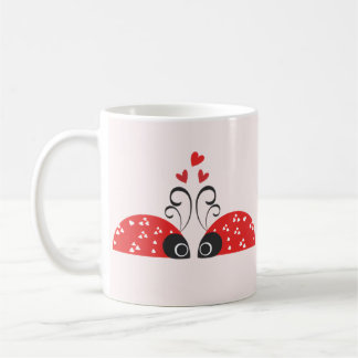 Sweetest Love Bug Coffee Mug