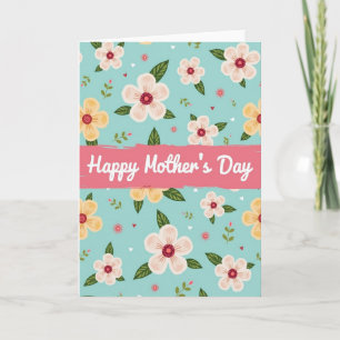 Sweetest Mothers Day Card