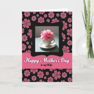 Sweetest Mothers Day Design Card