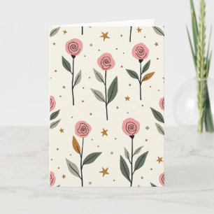 Sweetest Mothers Day Pattern Card