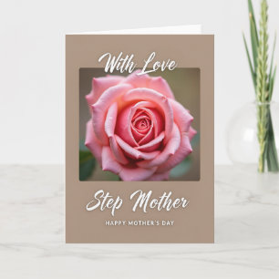 Sweetest Mothers Day Photo Card