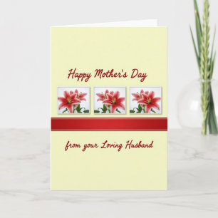 Sweetest Mothers Day Tribute Card