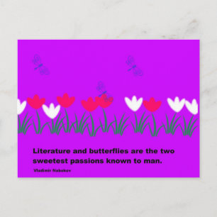 Sweetest Passions Postcard
