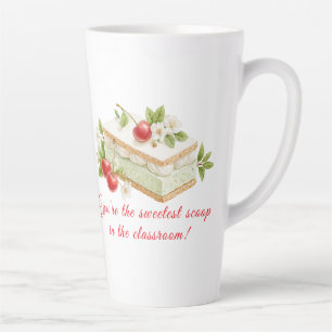 Sweetest Scoop Teacher Mug – Back to School Gift