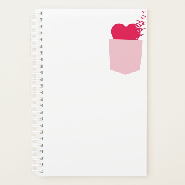 Sweetest Valentine's Day Gift Planner (Front)
