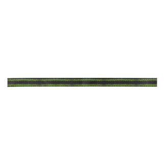 Sweetgrass wabanaki double curve ribbon satin ribbon