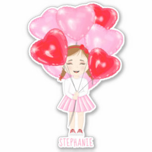 Sweetheart Balloon Birthday 