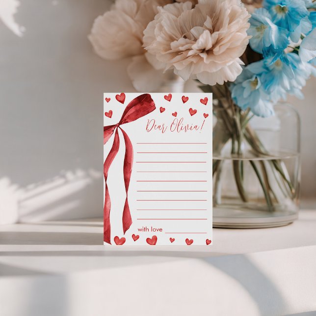 Sweetheart Birthday Time Capsule Card (Creator Uploaded)