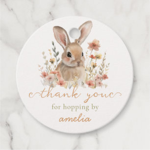 Sweetheart Candy Valentine Birthday Favour Tags