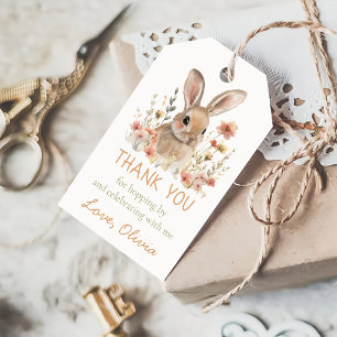 Sweetheart Candy Valentine Birthday Gift Tag