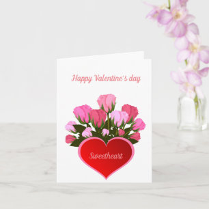 Sweetheart Card