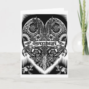 Sweetheart Card