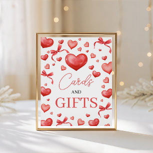 Sweetheart Cards and Gifts Sign